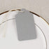 Gift Tags, 100pcs Silver Paper Tags with String...
