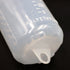 Calf Milk Feeder Bottle with Nipple Sheep Lamb Bottle Holder 1 Quart Screw Set Milking Feeding Replacement...