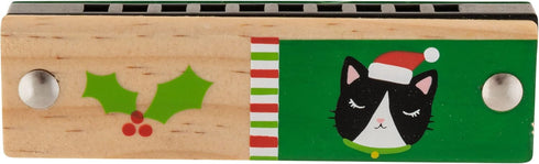 Stephen Joseph, Holiday Harmonica, Cat...