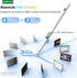 Stylus Pen for ipad, Pencil for iPad 9th/10th generation with 10 mins Fast Charging& Palm Rejection& Tilt Sensitivity, Pen Work for iPad 6/7/8/9/1...