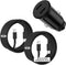 iPhone 15 Car Charger Fast Charging, 40W Dual Port USB C Car Charger with 2Pack USB C Cable 10ft,Type C Car Adapter for iPhone 15/15 Pro/15 Pro Ma...