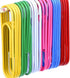 Drema 4-Inch Large Paper Clips,30pcs Jumbo Paper Clips Vinyl Coated Giant Paper Clips for Files(10CM Multicolor)...