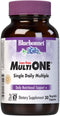Bluebonnet Nutrition Multi ONE (Iron-Free), Daily Nutritional Support*, Kosher Certified, Gluten-Free, Dairy-Free, Vegetarian Friendly, 30 Vegetab...