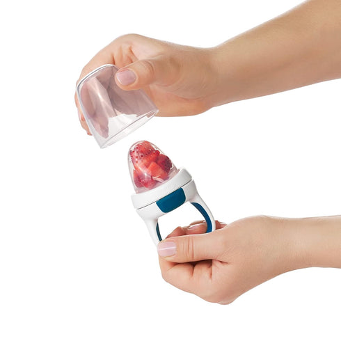 OXO Tot Infant Teething Feeder Replacement Pouch Set...