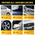 9H Hardness Nano, Super Ceramic Coating for Cars,Car Liquid Ceramic Coating kit Hydrophobic Glass Coating Polish-30ML...