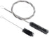 CPAP Tube Cleaning Brush – 7ft Flexible Stainless CPAP Mask and Tube Cleaning Brush and Handy 7.28in Mask Brush for Standard 22mm Diameter Tube – ...