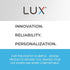 Lux Pro P111 Non-Programmable Thermostat; 1 Heat, 1 Cool; Batteries Included...