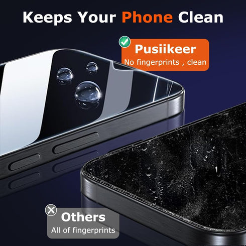 ?2 PACK? Blu View 4 B135DL Screen Protector with 9H Hardness Touch Sensitive Easy Installation Tempered Glass Film...