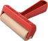 Speedball Pop-in Soft Rubber Brayer, 4" – Roller Tool for Crafting and Block Printing, Vinyl, Comfort Grip Handle...