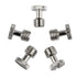 NICEYRIG 3/8 Inch Camera Quick Release Screw Tripod Screw Adapter Connecter DSLR Camera Rig Accessories- 5 Pack...