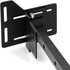 2Pcs Bed Frame Brackets Adapter for Headboard Extra Heavy Duty, Bed Adapter Conversion Plate, Queen Bed Frame Headboard Brackets Modification Plat...