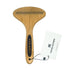 PROBUSINES-Bamboo Pet Brush, Dog Dehairing Rake - Knot Detangling For Dogs, Cats, Any Long-Haired Pet Breed - Undercoat Rake For Shedding And Goom...