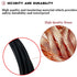 Tail Light Connector Pigtail Harness Compatible with Chrysler 300 2015-2021 LED 8-Wire Brake lamp...