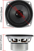 4PACK 8Ohm 10W Full Range Audio Speaker Stereo Woofer Loudspeaker for Arduino Replacement and DIY Boom Box Satellites Speaker......