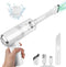 Mini Car Vacuum Cleaner(4500 pa) Portable Cordless Rechargeable,Tiny Handheld Vacuum, Computer Hand Vacuum for Keyboard and Laptop, Mini Hand Held...