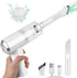 Mini Car Vacuum Cleaner(4500 pa) Portable Cordless Rechargeable,Tiny Handheld Vacuum, Computer Hand Vacuum for Keyboard and Laptop, Mini Hand Held...
