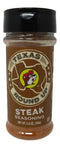 Buc-ee's Texas Round Up Steak Seasoning, Gluten Free, One 5.8 Ounce Shaker Bottle...