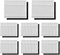 Neutop Replacement Filter Sets Parts Compatible with eufy Clean L50, L50 SES, L60, L60 SES, L60 Hybrid, Robot Vacuum Accessories, 8-Pack....