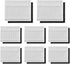 Neutop Replacement Filter Sets Parts Compatible with eufy Clean L50, L50 SES, L60, L60 SES, L60 Hybrid, Robot Vacuum Accessories, 8-Pack....