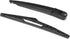 X AUTOHAUX 12inch Rear Windshield Wiper Blade Arm Set for Vauxhall for Astra 2005 2006 2007 2008 2009 2010...