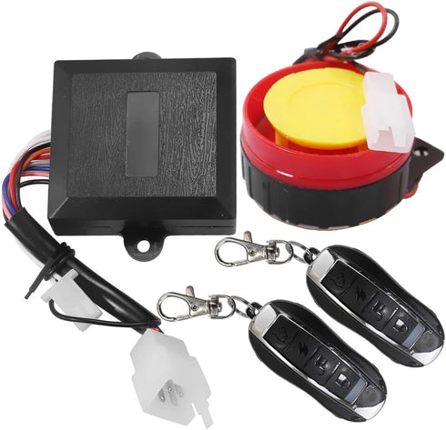 Dual Remote Control Kill Start Alarm Switch for Chinese 50cc 70cc 90cc 110cc 125cc Taotao Sunl Kazuma Baja Bike Quad Roketa ATV...