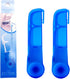 2PCS Oral Care toothpicks (Including 2 30m Floss) Replaceable self-Cutting Floss Holder Toothpick Floss Holder....