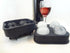 Housewares Solutions Froz Ice Ball Maker – Novelty Food-Grade Silicone Ice Mold Tray With 4 X 4.5cm Ball Capacity...