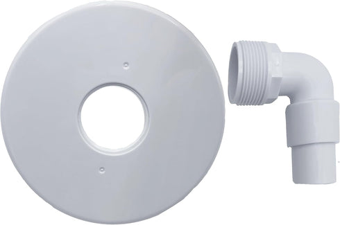 Poolzilla Skimmer Vacuum Plate - Compatible with Hayward Front Access Skimmer Models SP1090, SP1091 and SP1092 - Above-Ground Pool Skimmer...