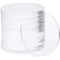Bright Creations 3mm Clear Acrylic Disks, Round Circles for Arts and Craft Supplies (2.25 in Diameter, 20 Pack)...
