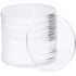 Bright Creations 3mm Clear Acrylic Disks, Round Circles for Arts and Craft Supplies (2.25 in Diameter, 20 Pack)...