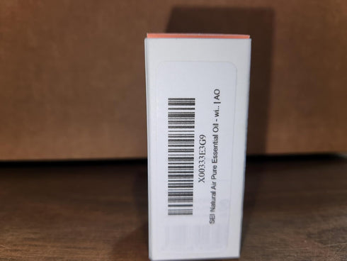 SEI Natural Air Pure Essential Oil - with Blue Cypress, Aniseed, Eucalyptus, Lemon, Lime - 10ml - Made in Japan...