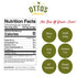 OTTOS NATURALS Grain Free Baking Powder, 8 OZ...