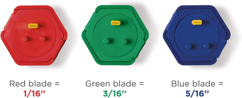 Creative Memories Custom Cutting System Blades (Set of 3)...