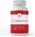 PURE ORIGINAL INGREDIENTS L-Carnitine, (100 Capsules) Always Pure, No Additives or Fillers, Lab Verified...