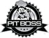 Pit Boss Heavy Duty Leather Gloves, Black, 1 Count...