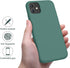 OTOFLY for iPhone 11 Case, Phone Case 11,Slim Shockproof, Anti-Fingerprint, Anti-Scratch Microfiber Lining, Protective Cover Compatible with iPhon...