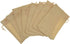 20Pcs Drawstring Burlap Bags, Jute Sacks Jewelry Candy Pouch Christmas Wedding Party Favor Gift Bags (Flaxen, 2.7 x 3.5)...