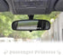 3PCS Passenger Princess Sticker, Passenger Princess Rearview Mirror Decal, Cute Vinyl Stickers Car Mirror Decal for Car Window Rearview Mirror, Fu...