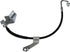 Dorman H380553 Front Driver Side Brake Hydraulic Hose Compatible with Select Ford/Lincoln Models, Black...