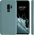 kwmobile Case Compatible with Samsung Galaxy S9 Plus Case - TPU Silicone Phone Cover with Soft Finish - Arctic Night...