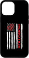 iPhone 14 Plus Robotics American Flag Robotics Engineer Gear Robot Case...