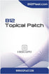 B12 Multi Topical Patches - Latex, Lactose, Gluten, and Sugar-Free - 6 Weeks Supply...