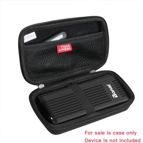 Hermitshell Travel Case for BONAI USB Power Bank 10000mAh External Battery Pack......