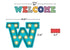Teacher Created Resources Marquee Welcome Bulletin Board Display...