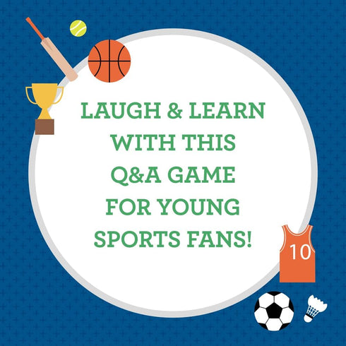 Trivia Cards Sports...