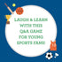 Trivia Cards Sports...