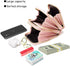 KAKKOII Small Crossbody Cell Phone Purse for Women, Leather Shoulder Handbag Multi-pocket Wallet Purse with Credit Card Slots...