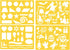 Drawing Stencils Set for Kids, 20 pcs DIY Drawing Template,Bullet Journal Stencil,Over 300 Different Patterns,Reusable Washable Craft...