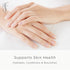 | Hand and Body Hydrating and Nourishing Moisturizer for Adults and Children with Sensitive skin, Unscented, Sanitizing Alcohol-free, 2.7 oz...
