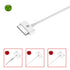 JETech USB Sync and Charging Cable Compatible iPhone 4/4s, iPhone 3G/3GS, iPad 1/2/3, iPod, 3.3 Feet (White)...